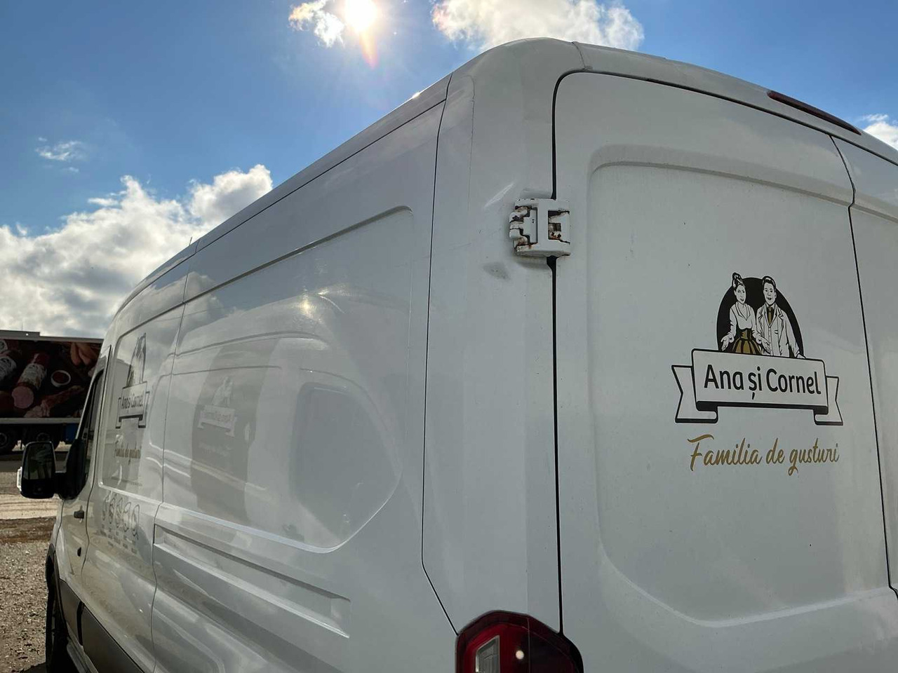 FORD - MTM899 – BB04 - TRANSIT - VAN - الشاحنات الصغيرة: صور 4 FORD - MTM899 – BB04 - TRANSIT - VAN - الشاحنات الصغيرة: صور 4