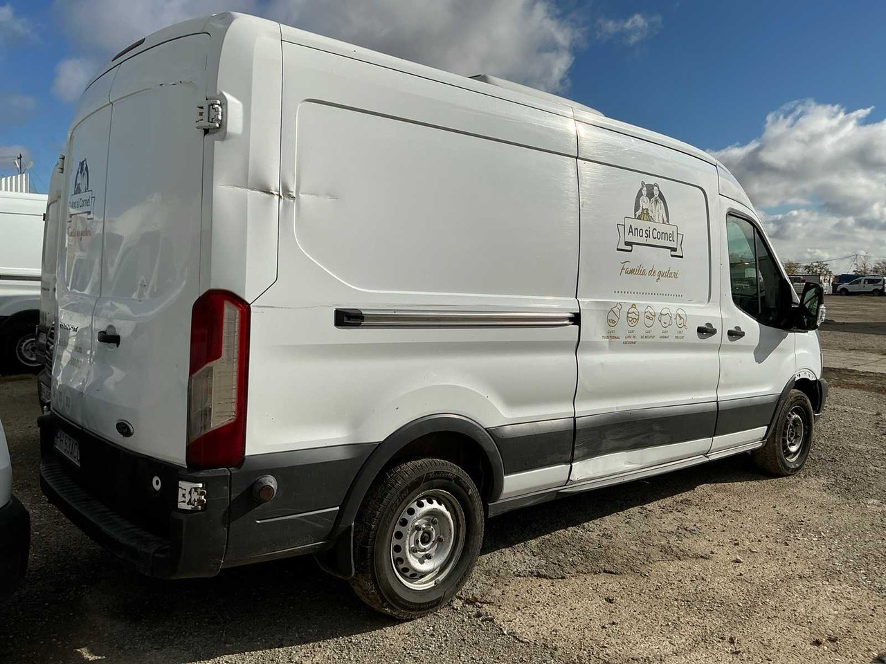 FORD - MTM899 – BB04 - TRANSIT - VAN - الشاحنات الصغيرة: صور 3 FORD - MTM899 – BB04 - TRANSIT - VAN - الشاحنات الصغيرة: صور 3