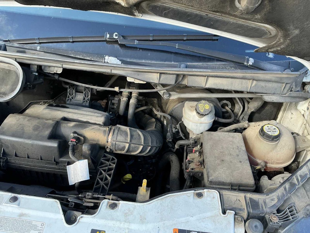 FORD PH46ACN TRANSIT VAN - الشاحنات الصغيرة: صور 4 FORD PH46ACN TRANSIT VAN - الشاحنات الصغيرة: صور 4