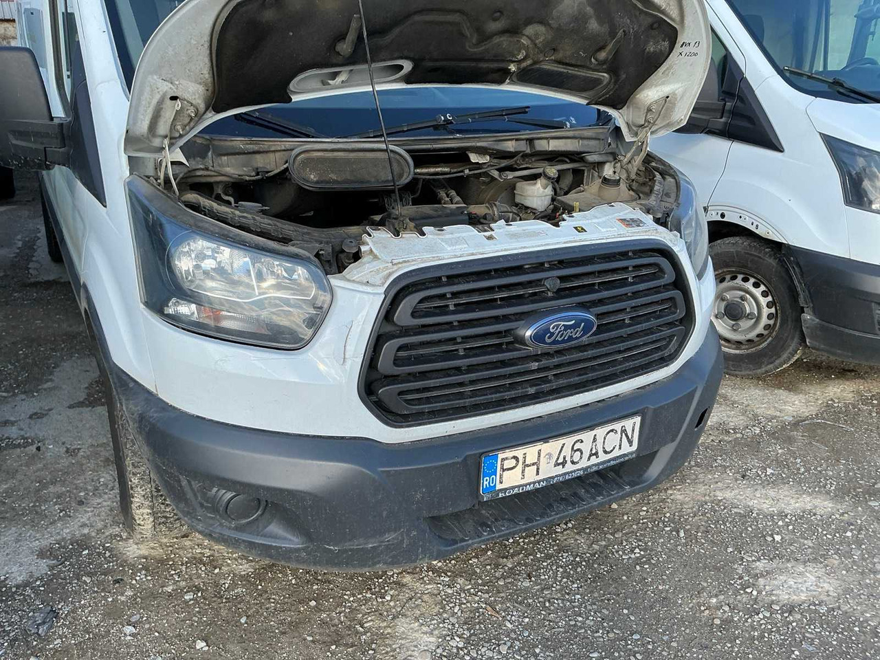FORD PH46ACN TRANSIT VAN - الشاحنات الصغيرة: صور 3 FORD PH46ACN TRANSIT VAN - الشاحنات الصغيرة: صور 3