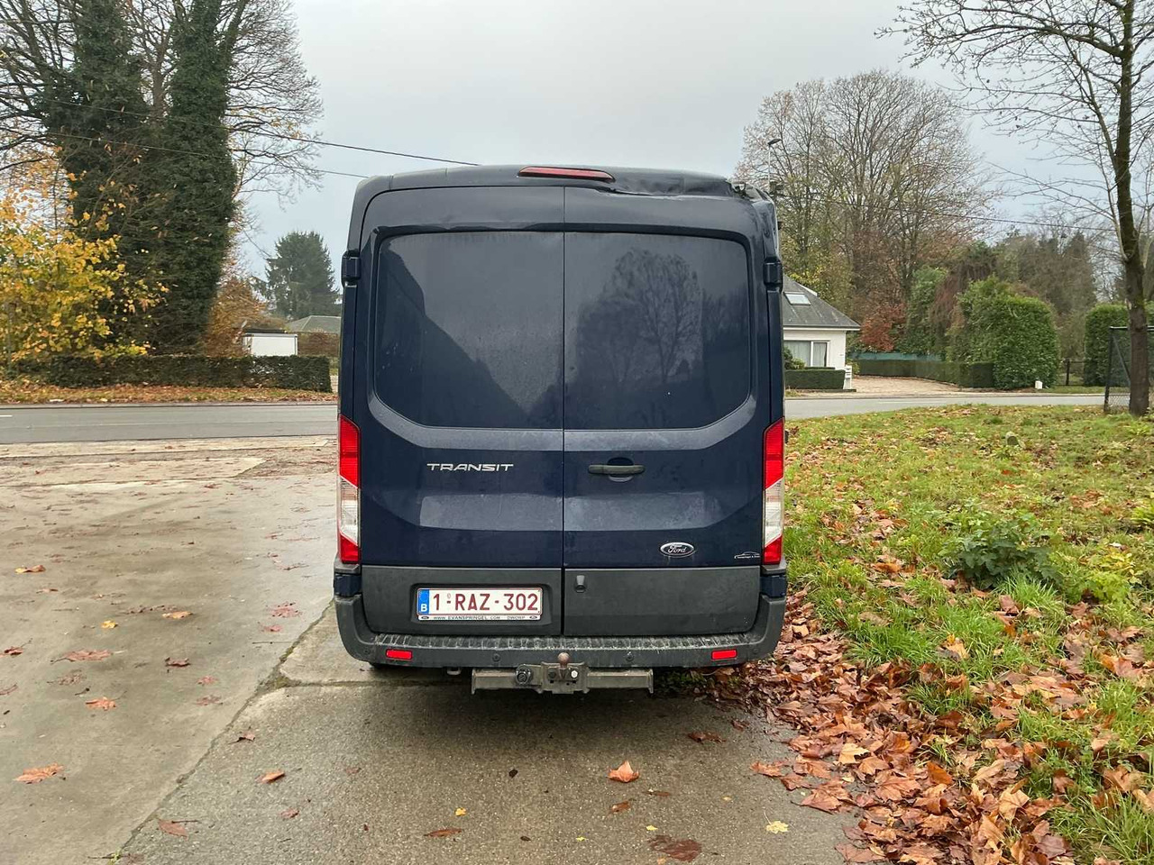 FORD TRANSIT 2.0 TDCI 130 HP COMMERCIAL VEHICLE - الشاحنات الصغيرة: صور 4 FORD TRANSIT 2.0 TDCI 130 HP COMMERCIAL VEHICLE - الشاحنات الصغيرة: صور 4