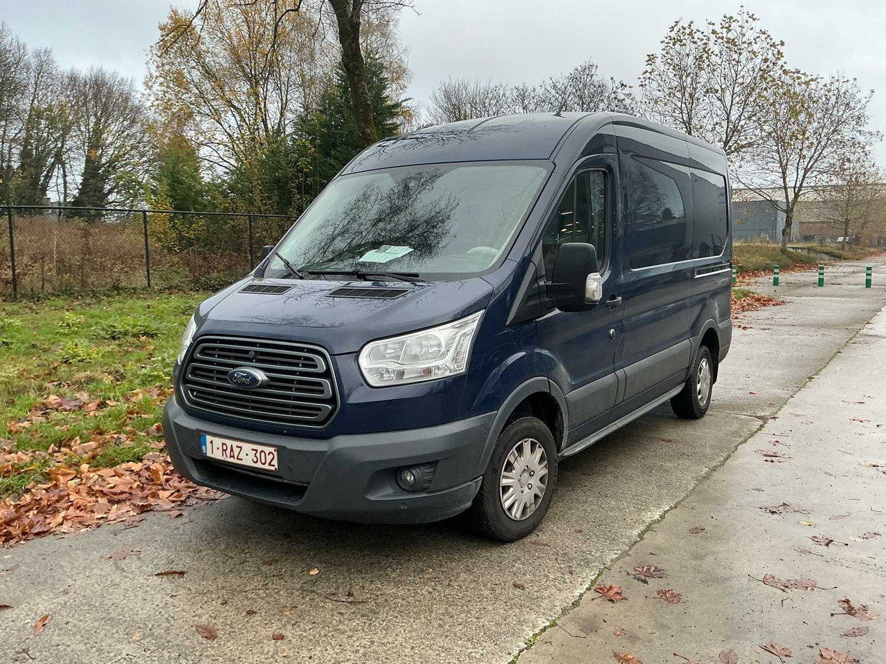 FORD TRANSIT 2.0 TDCI 130 HP COMMERCIAL VEHICLE - الشاحنات الصغيرة: صور 1 FORD TRANSIT 2.0 TDCI 130 HP COMMERCIAL VEHICLE - الشاحنات الصغيرة: صور 1