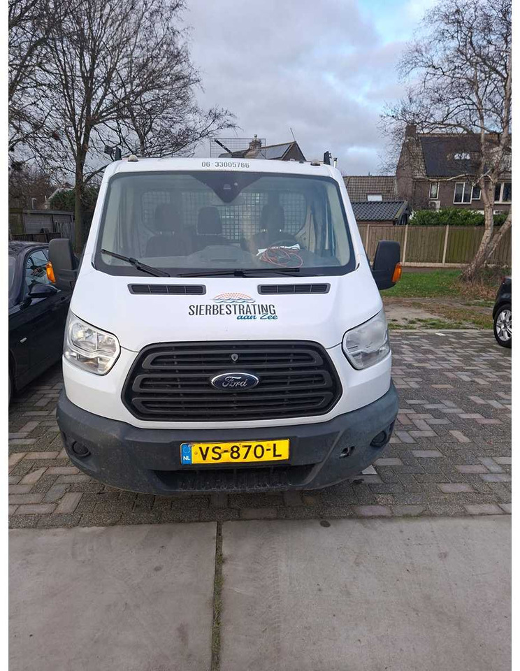 FORD - TRANSIT - 350 2.2 TDCI L3H1 AM - COMMERCIAL VEHICLE - الشاحنات الصغيرة: صور 2 FORD - TRANSIT - 350 2.2 TDCI L3H1 AM - COMMERCIAL VEHICLE - الشاحنات الصغيرة: صور 2