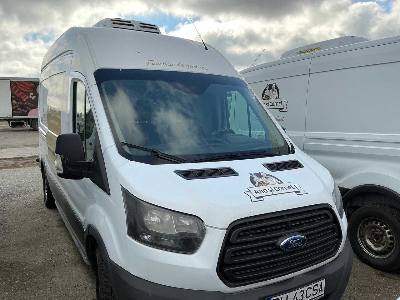 FORD TRANSIT VAN - الشاحنات الصغيرة: صور 2 FORD TRANSIT VAN - الشاحنات الصغيرة: صور 2