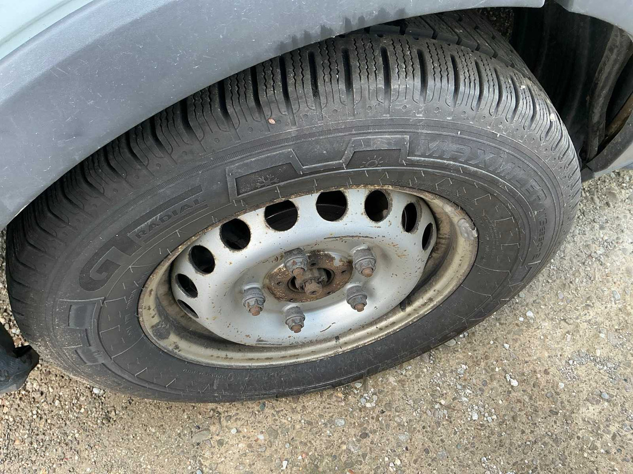 FORD TRANSIT VAN - الشاحنات الصغيرة: صور 5 FORD TRANSIT VAN - الشاحنات الصغيرة: صور 5