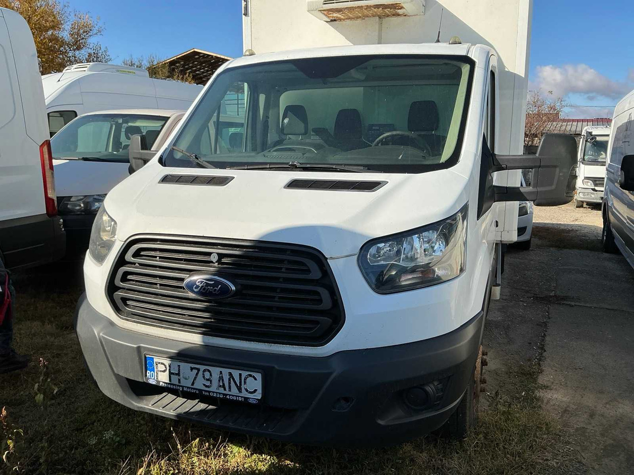 FORD TRANSIT VAN - الشاحنات الصغيرة: صور 3 FORD TRANSIT VAN - الشاحنات الصغيرة: صور 3