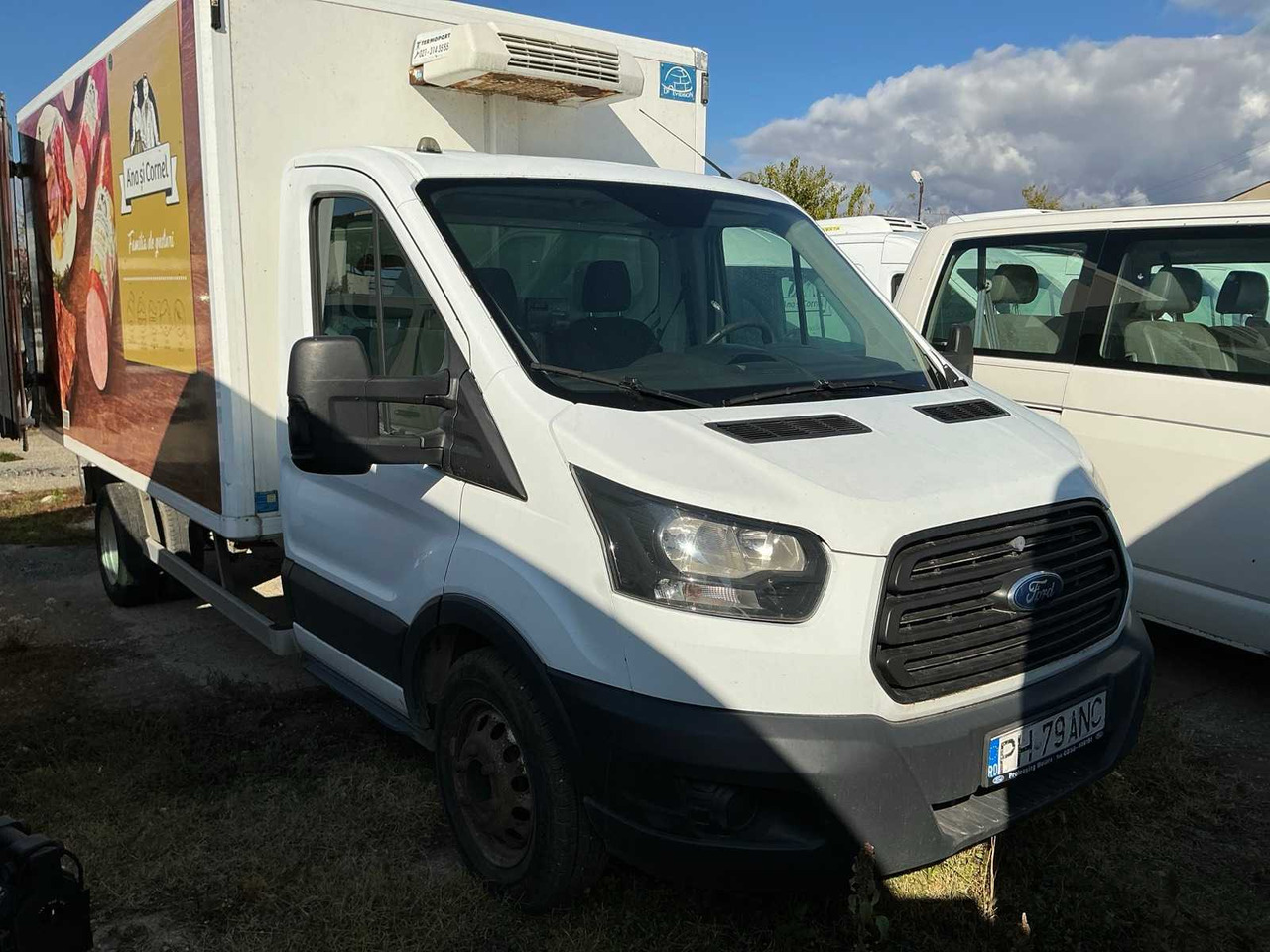 FORD TRANSIT VAN - الشاحنات الصغيرة: صور 1 FORD TRANSIT VAN - الشاحنات الصغيرة: صور 1