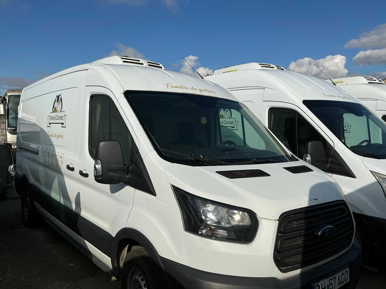 FORD VAN - الشاحنات الصغيرة: صور 2 FORD VAN - الشاحنات الصغيرة: صور 2