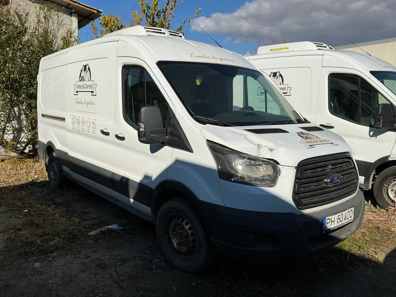 FORD VAN - الشاحنات الصغيرة: صور 1 FORD VAN - الشاحنات الصغيرة: صور 1