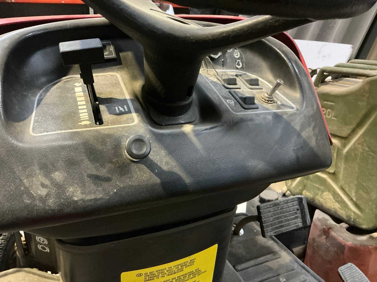 Falcon 200-HXL automatic - جزازة المروج: صور 5 Falcon 200-HXL automatic - جزازة المروج: صور 5