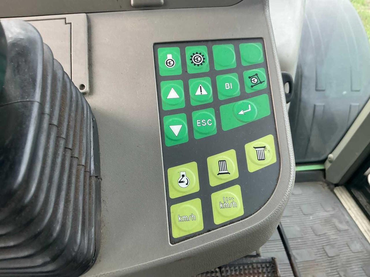 جرار Fendt 308 Turbomatik: صور 28