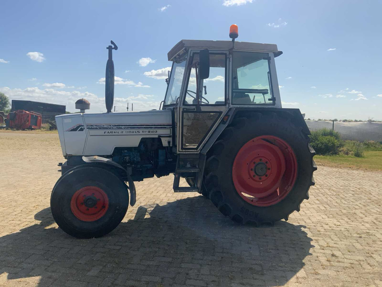 Fendt 309/900 LS Turbumatic - جرار: صور 4 Fendt 309/900 LS Turbumatic - جرار: صور 4