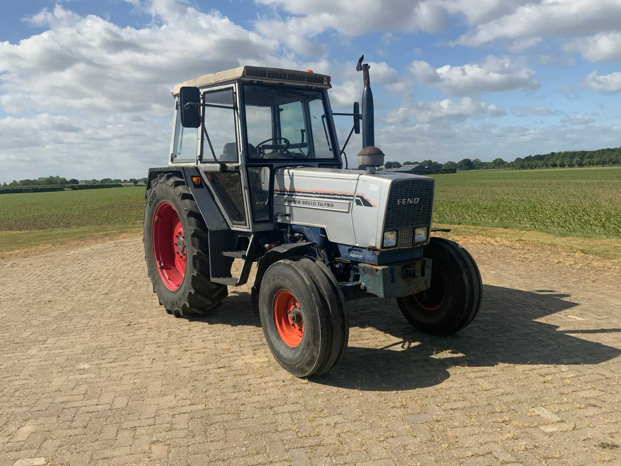 Fendt 309/900 LS Turbumatic - جرار: صور 2 Fendt 309/900 LS Turbumatic - جرار: صور 2