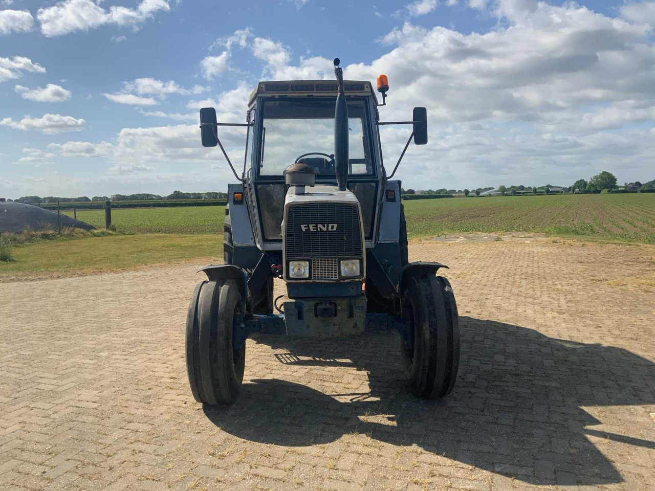 Fendt 309/900 LS Turbumatic - جرار: صور 3 Fendt 309/900 LS Turbumatic - جرار: صور 3