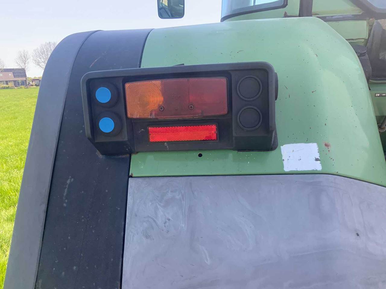 جرار Fendt 509C: صور 19