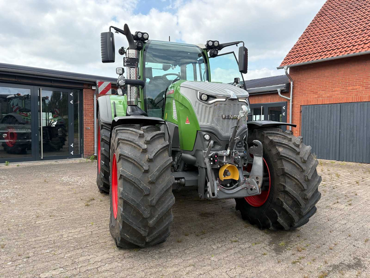 Fendt 728 Vario Gen7 Profi+ Setting2 - جرار: صور 1 Fendt 728 Vario Gen7 Profi+ Setting2 - جرار: صور 1