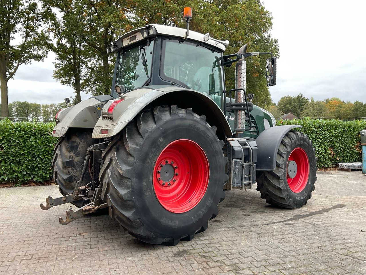 Fendt 936 - جرار: صور 4 Fendt 936 - جرار: صور 4