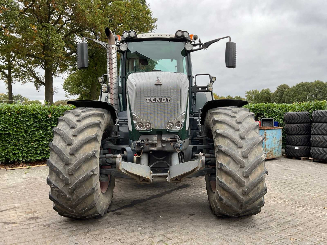 Fendt 936 - جرار: صور 3 Fendt 936 - جرار: صور 3