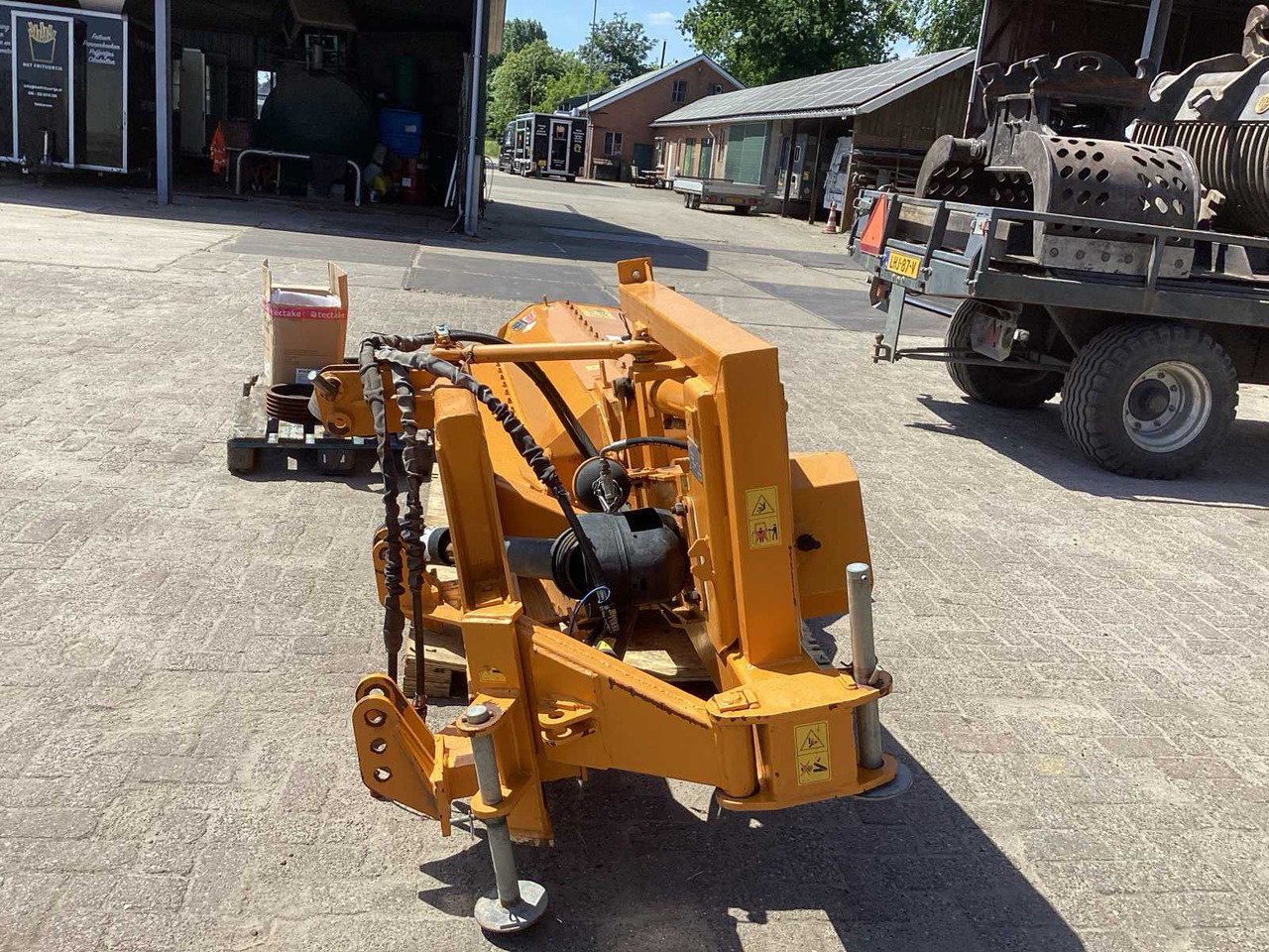 Ferri LPW5R1E - التقطيع جزازة/ ماكينات قطع الحشائش: صور 5 Ferri LPW5R1E - التقطيع جزازة/ ماكينات قطع الحشائش: صور 5