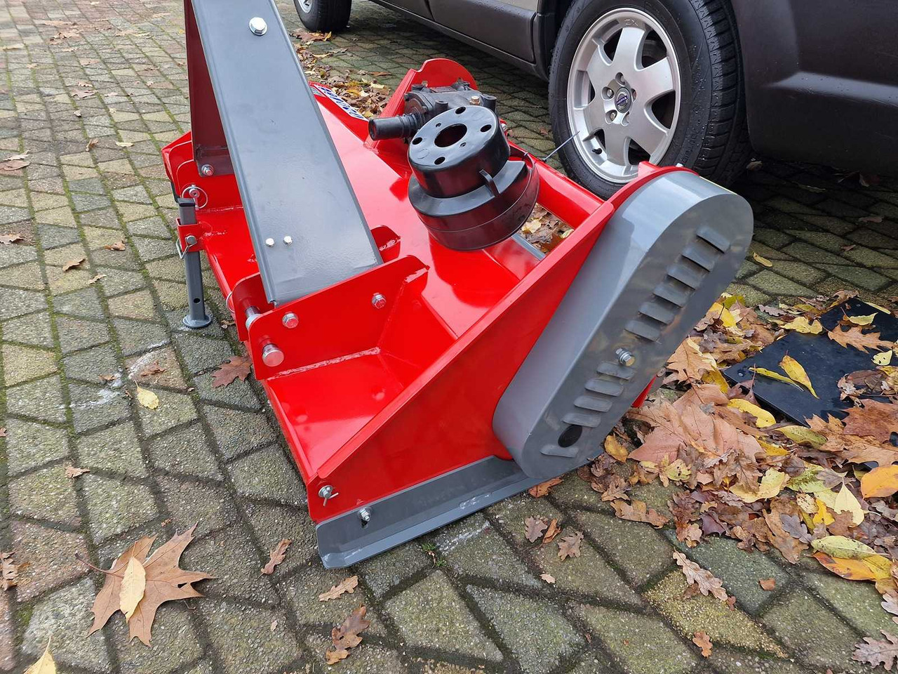 Flail Mower - Mower - 2024 - 125cm - التقطيع جزازة/ ماكينات قطع الحشائش: صور 3 Flail Mower - Mower - 2024 - 125cm - التقطيع جزازة/ ماكينات قطع الحشائش: صور 3