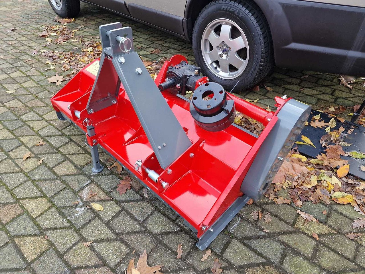 Flail Mower - Mower - 2024 - 125cm - التقطيع جزازة/ ماكينات قطع الحشائش: صور 2 Flail Mower - Mower - 2024 - 125cm - التقطيع جزازة/ ماكينات قطع الحشائش: صور 2