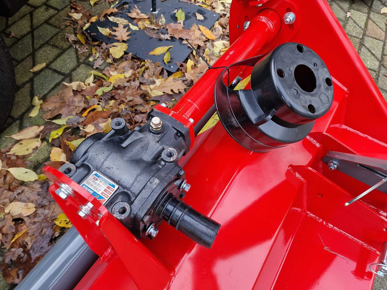 Flail Mower - Mower - 2024 - 125cm - التقطيع جزازة/ ماكينات قطع الحشائش: صور 5 Flail Mower - Mower - 2024 - 125cm - التقطيع جزازة/ ماكينات قطع الحشائش: صور 5