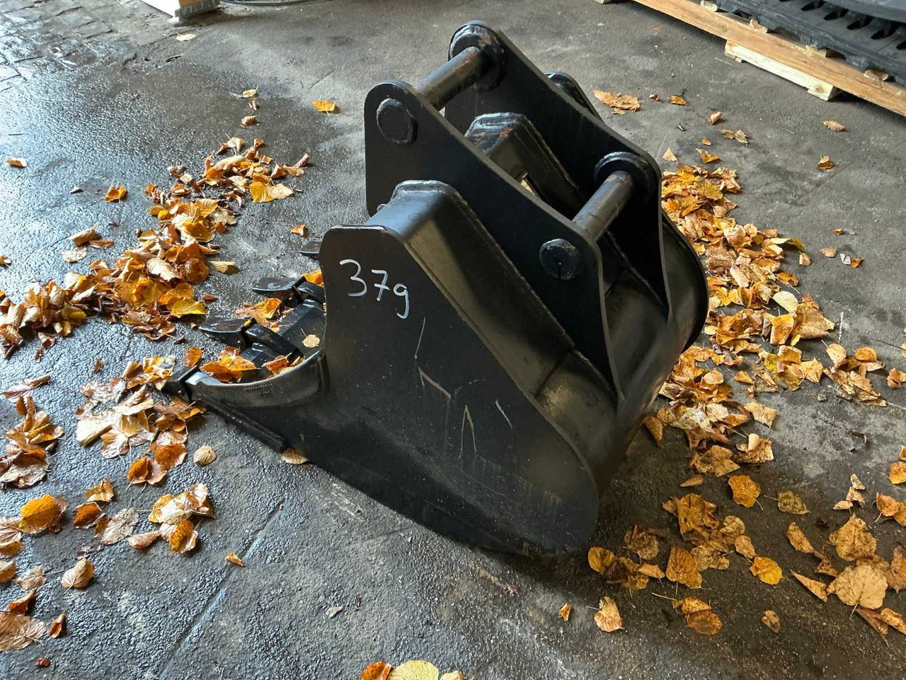 GEITH - 2021 - BUCKET FOR YANMAR B75W B95W - اللودر بعجل: صور 4 GEITH - 2021 - BUCKET FOR YANMAR B75W B95W - اللودر بعجل: صور 4