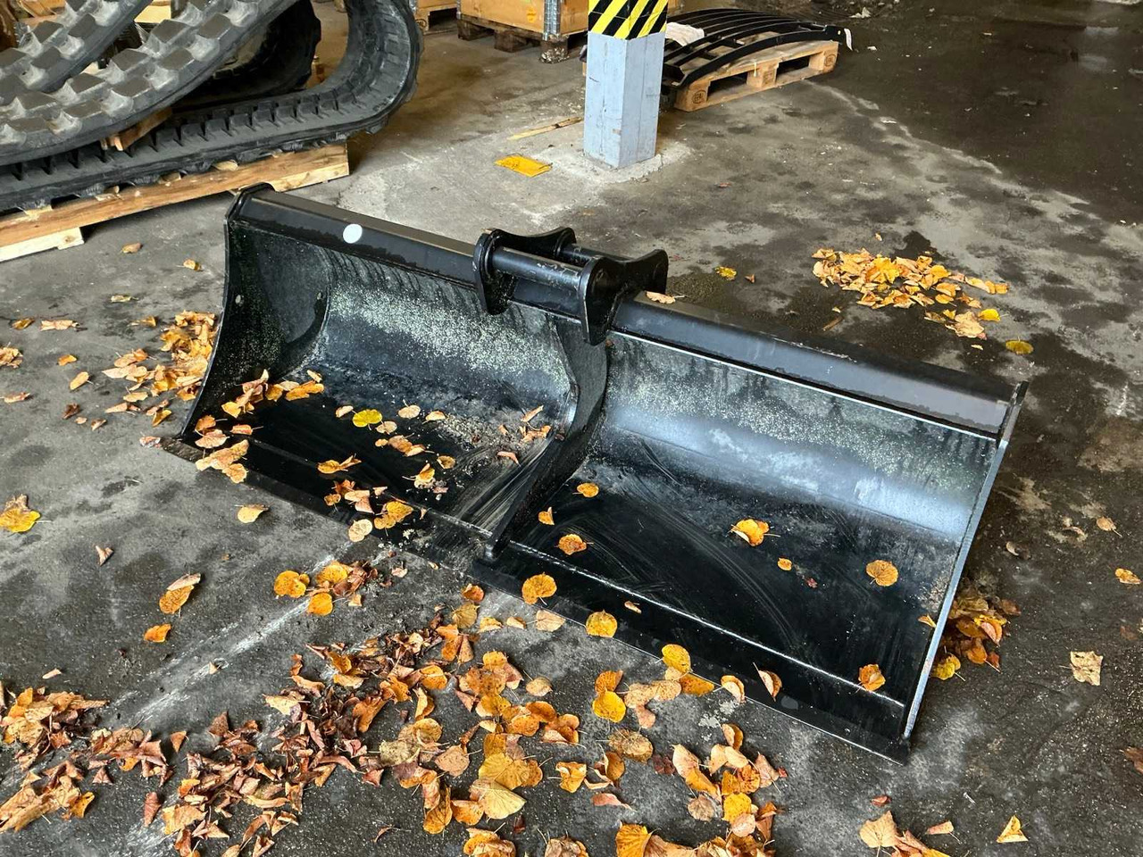 GEITH - 2021 - SPOON FOR YANMAR - اللودر بعجل: صور 1 GEITH - 2021 - SPOON FOR YANMAR - اللودر بعجل: صور 1