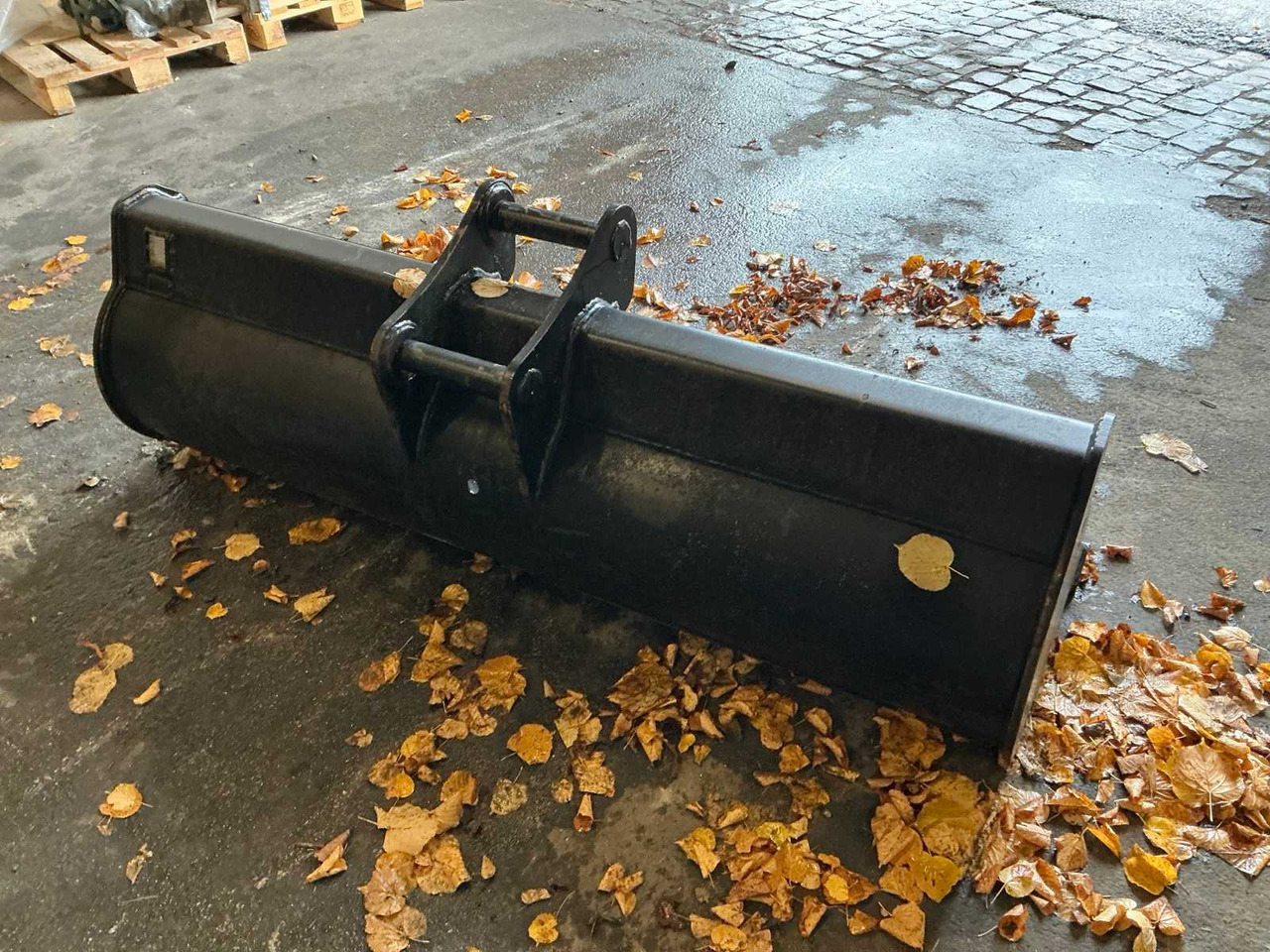 GEITH - 2021 - SPOON FOR YANMAR - اللودر بعجل: صور 3 GEITH - 2021 - SPOON FOR YANMAR - اللودر بعجل: صور 3