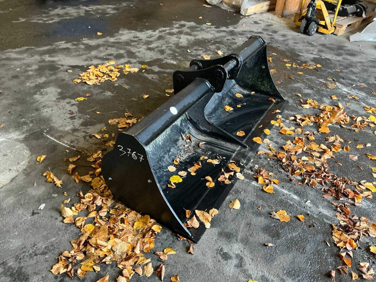 GEITH - 2021 - SPOON FOR YANMAR - اللودر بعجل: صور 2 GEITH - 2021 - SPOON FOR YANMAR - اللودر بعجل: صور 2