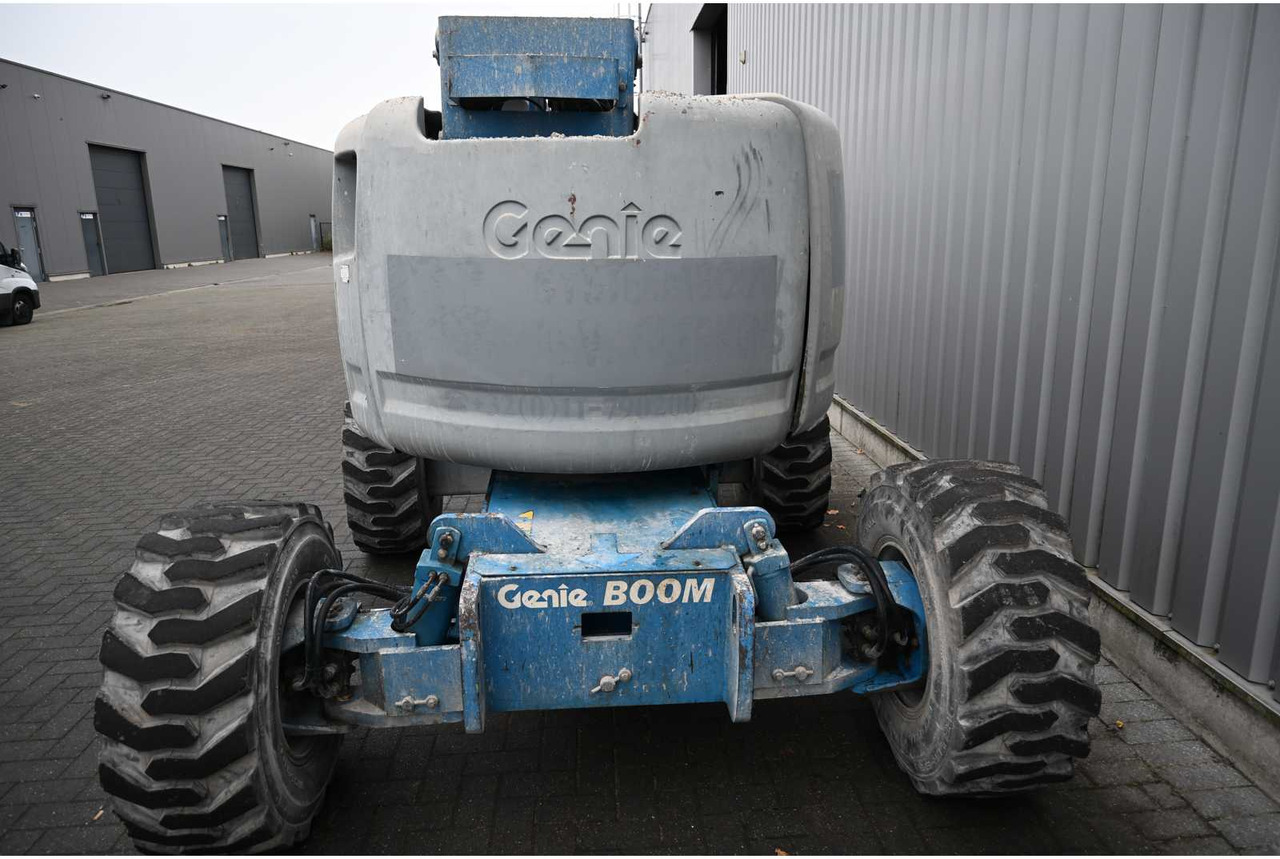 GENIE - 2003 - Z-45/25 - AERIAL PLATFORM - منصات هيدروليكية متنقلة: صور 4 GENIE - 2003 - Z-45/25 - AERIAL PLATFORM - منصات هيدروليكية متنقلة: صور 4