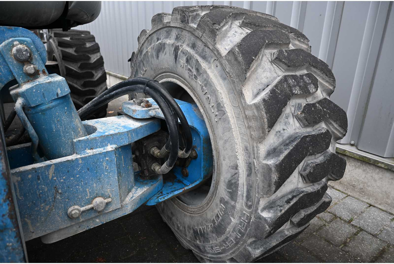 GENIE - 2003 - Z-45/25 - AERIAL PLATFORM - منصات هيدروليكية متنقلة: صور 5 GENIE - 2003 - Z-45/25 - AERIAL PLATFORM - منصات هيدروليكية متنقلة: صور 5