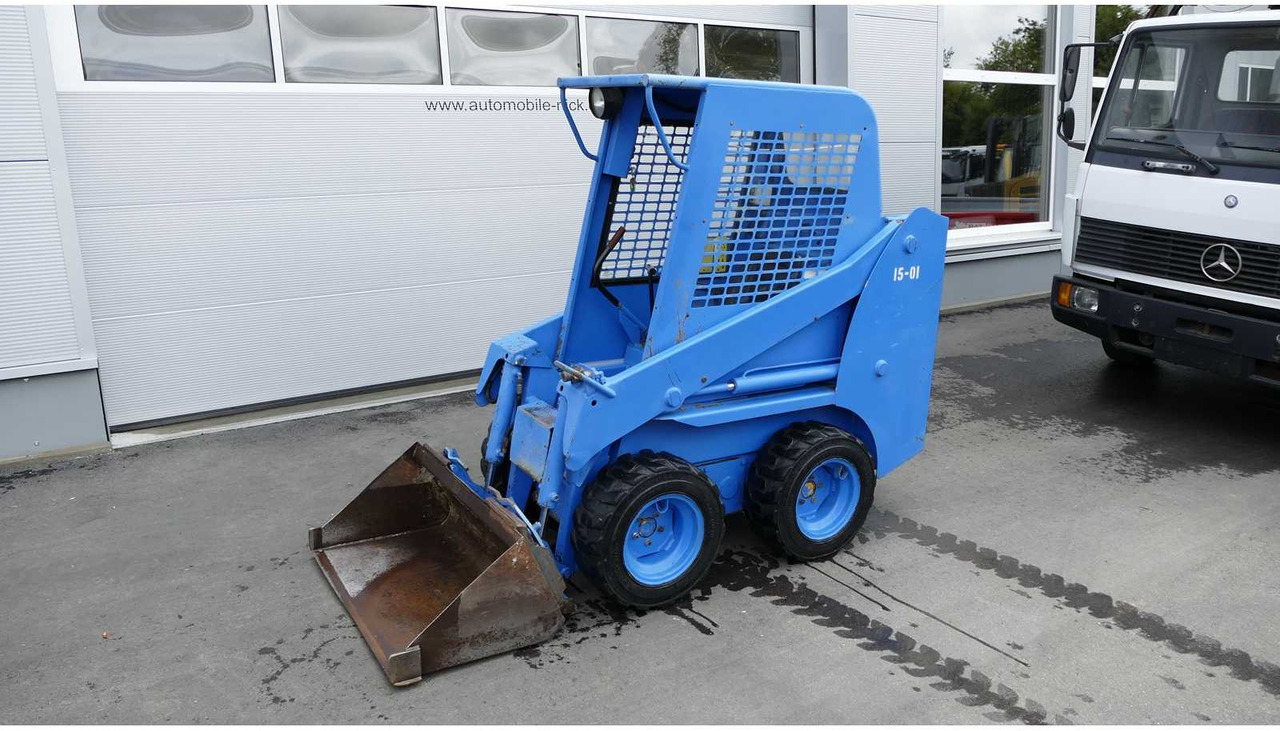 Gehl SL1635 - شيول صغير: صور 2 Gehl SL1635 - شيول صغير: صور 2