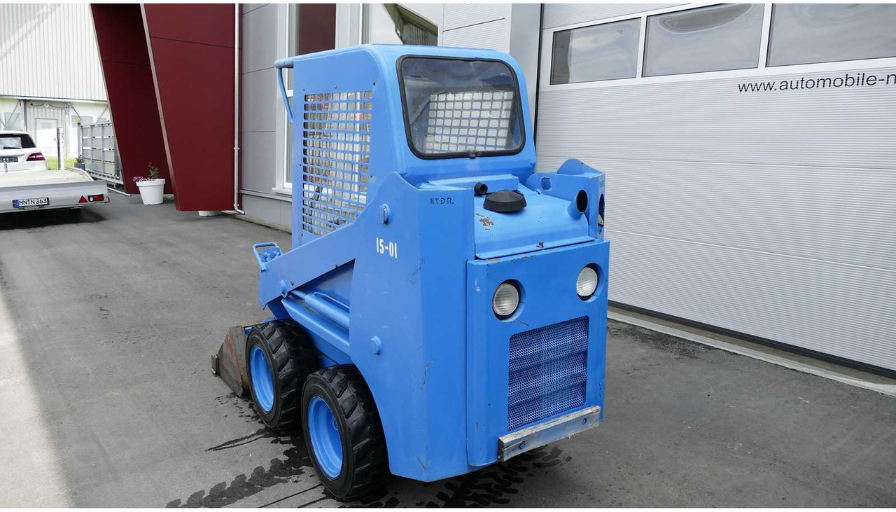 Gehl SL1635 - شيول صغير: صور 4 Gehl SL1635 - شيول صغير: صور 4