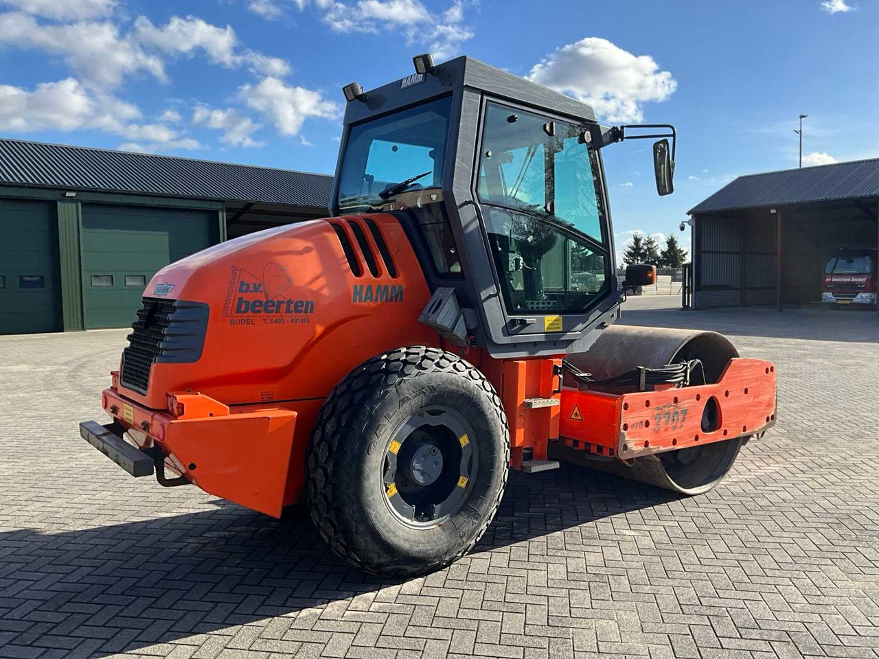 HAMM 3307 VI0 - مدماج: صور 3 HAMM 3307 VI0 - مدماج: صور 3