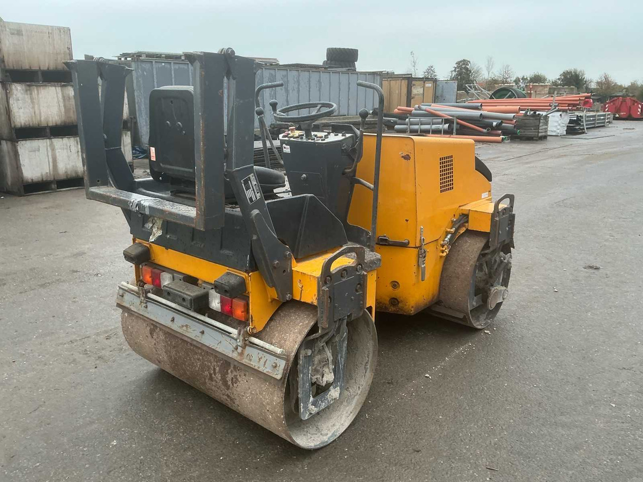 HAMM HD13 - مدماج: صور 5 HAMM HD13 - مدماج: صور 5