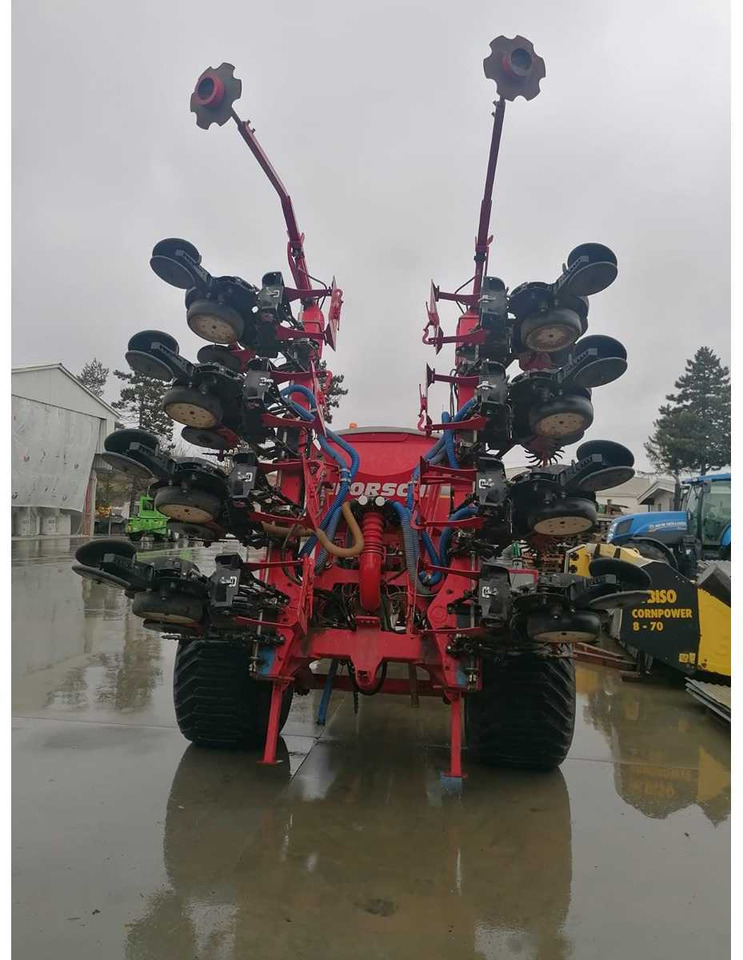 HORSCH - آلات البذر والغرس والشتل: صور 3 HORSCH - آلات البذر والغرس والشتل: صور 3