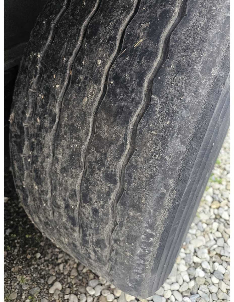 نصف مقطورة HRD - SPLB3S (LOW LOADER / PLATFORM SEMI-TRAILER) - 2009 - SEMI-TRAILER: صور 13