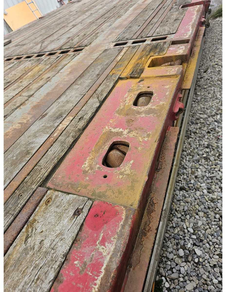 HRD - SPLB3S (LOW LOADER / PLATFORM SEMI-TRAILER) - 2009 - SEMI-TRAILER - نصف مقطورة: صور 5 HRD - SPLB3S (LOW LOADER / PLATFORM SEMI-TRAILER) - 2009 - SEMI-TRAILER - نصف مقطورة: صور 5