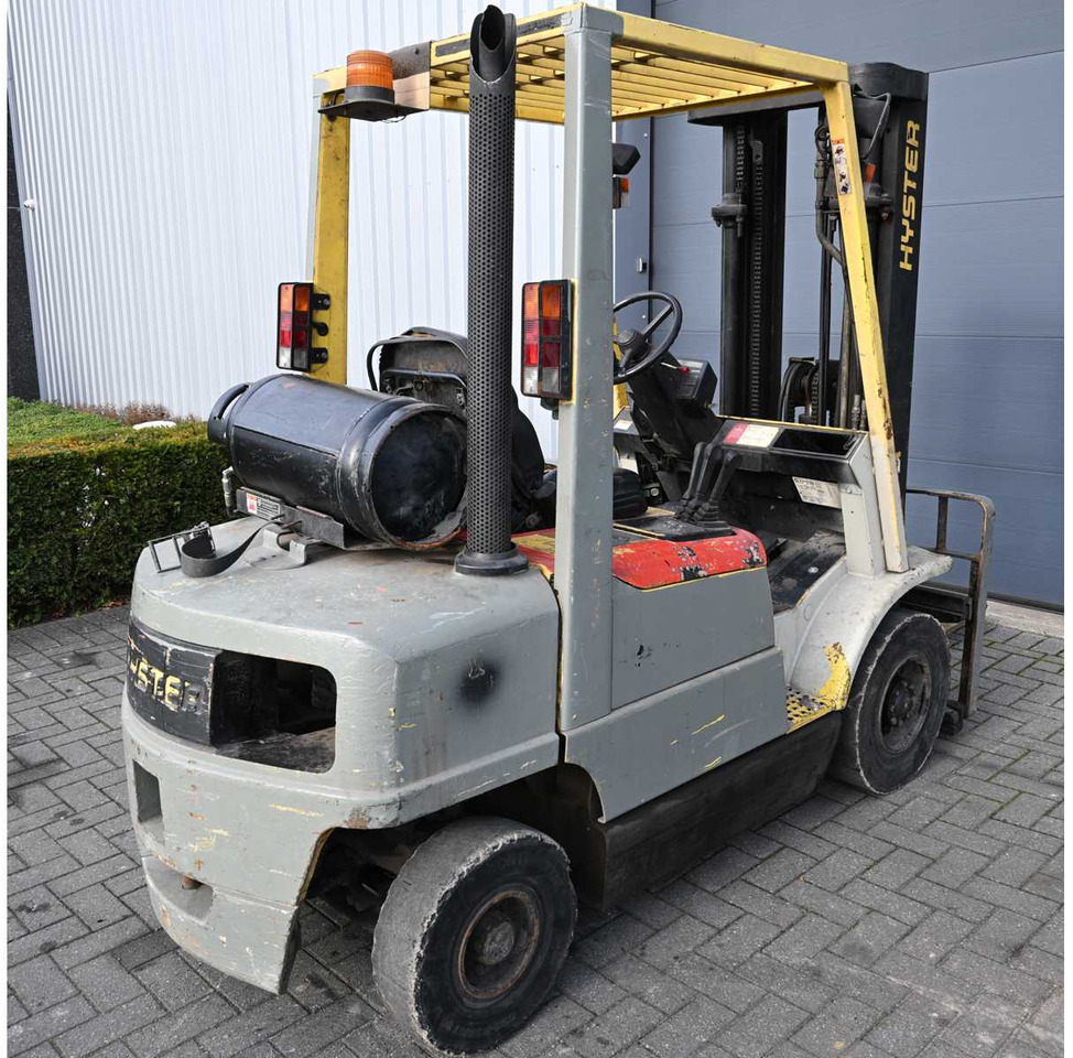 رافعة شوكية HYSTER - 1995 - H2.50XM - FORKLIFT TRUCK: صور 8