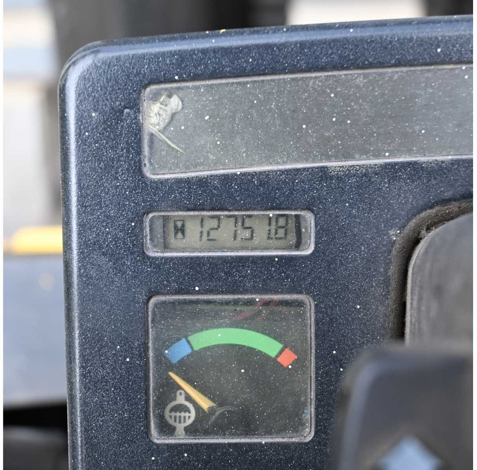 رافعة شوكية HYSTER - 1995 - H2.50XM - FORKLIFT TRUCK: صور 11