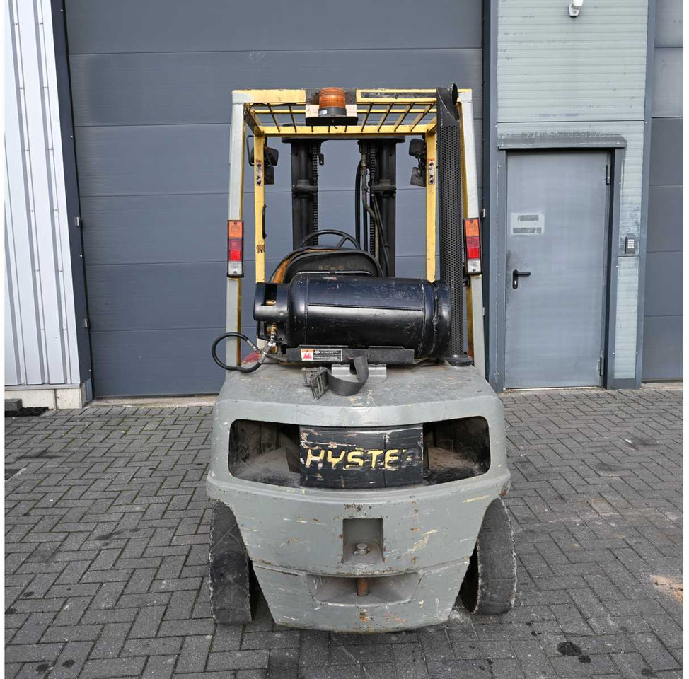 رافعة شوكية HYSTER - 1995 - H2.50XM - FORKLIFT TRUCK: صور 6