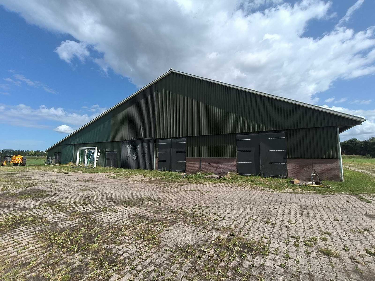 Hall construction - 2010 - الآلات والماكينات الزراعية: صور 1 Hall construction - 2010 - الآلات والماكينات الزراعية: صور 1