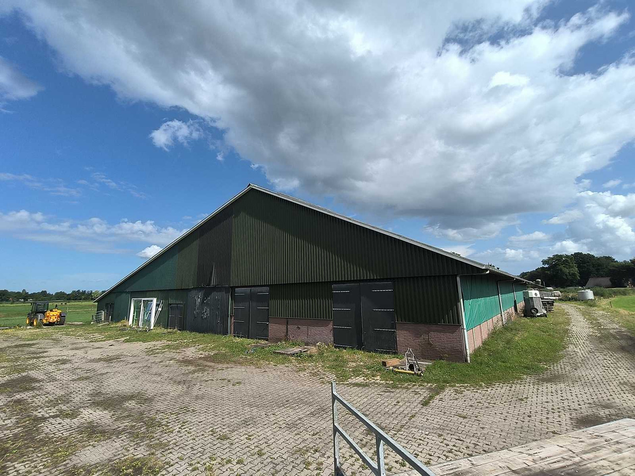 Hall construction - 2010 - الآلات والماكينات الزراعية: صور 5 Hall construction - 2010 - الآلات والماكينات الزراعية: صور 5