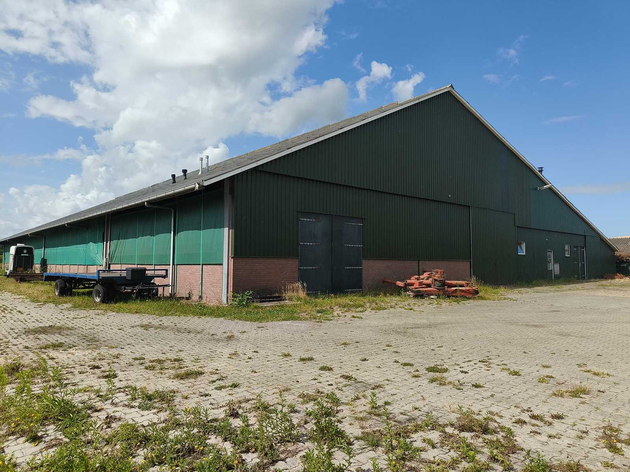 Hall construction - 2010 - الآلات والماكينات الزراعية: صور 2 Hall construction - 2010 - الآلات والماكينات الزراعية: صور 2