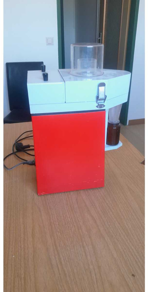 Hammer mill for grain samples - معدات التخزين: صور 3 Hammer mill for grain samples - معدات التخزين: صور 3