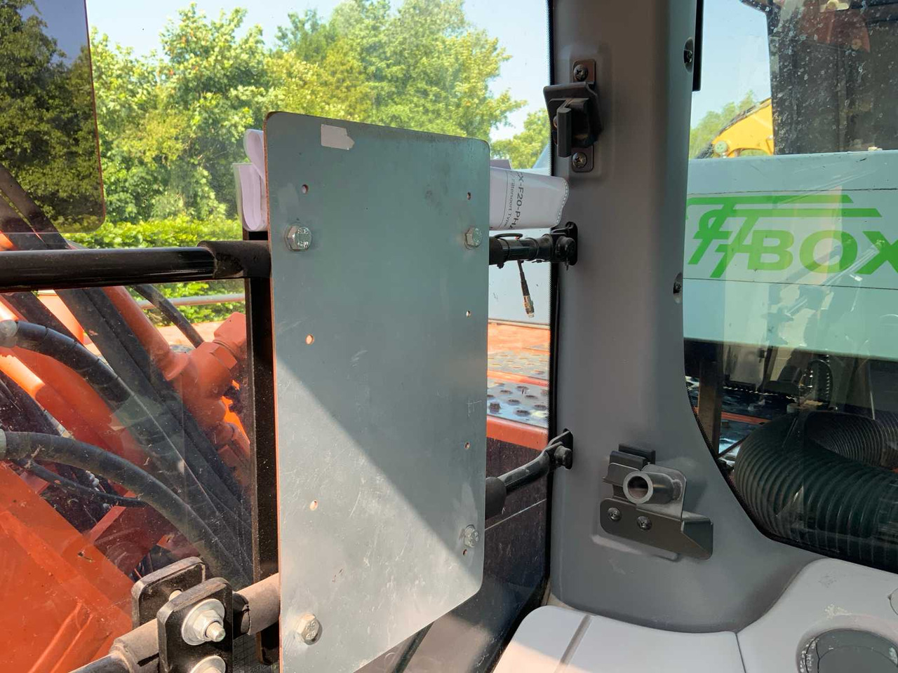 حفارات زحافة Hitachi ZX350LC-5B: صور 43