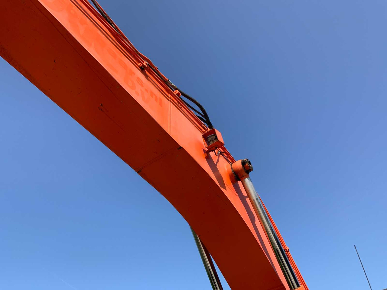 حفارات زحافة Hitachi ZX350LC-5B: صور 17