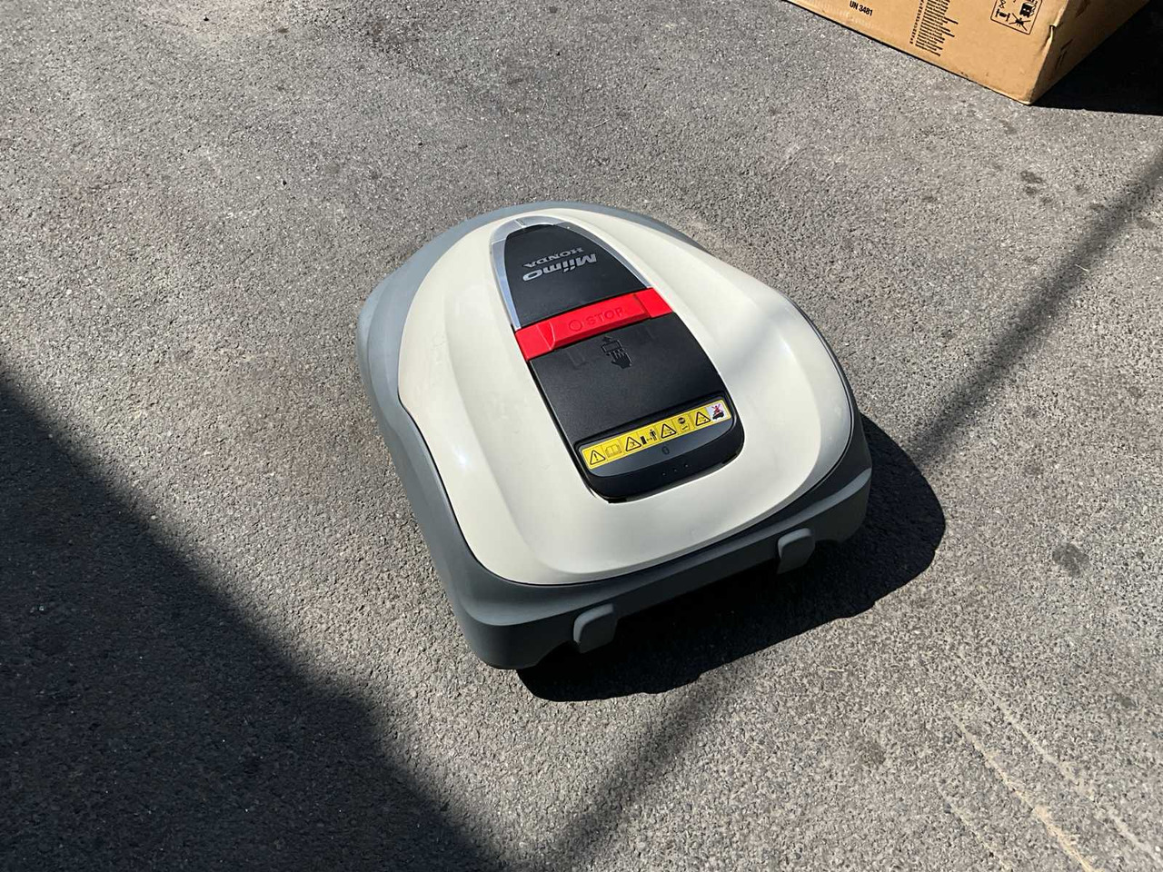 Honda HRM3000 - جزازة المروج: صور 3 Honda HRM3000 - جزازة المروج: صور 3
