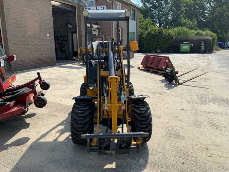 Hytec WHEEL LOADER - اللودر بعجل: صور 2 Hytec WHEEL LOADER - اللودر بعجل: صور 2